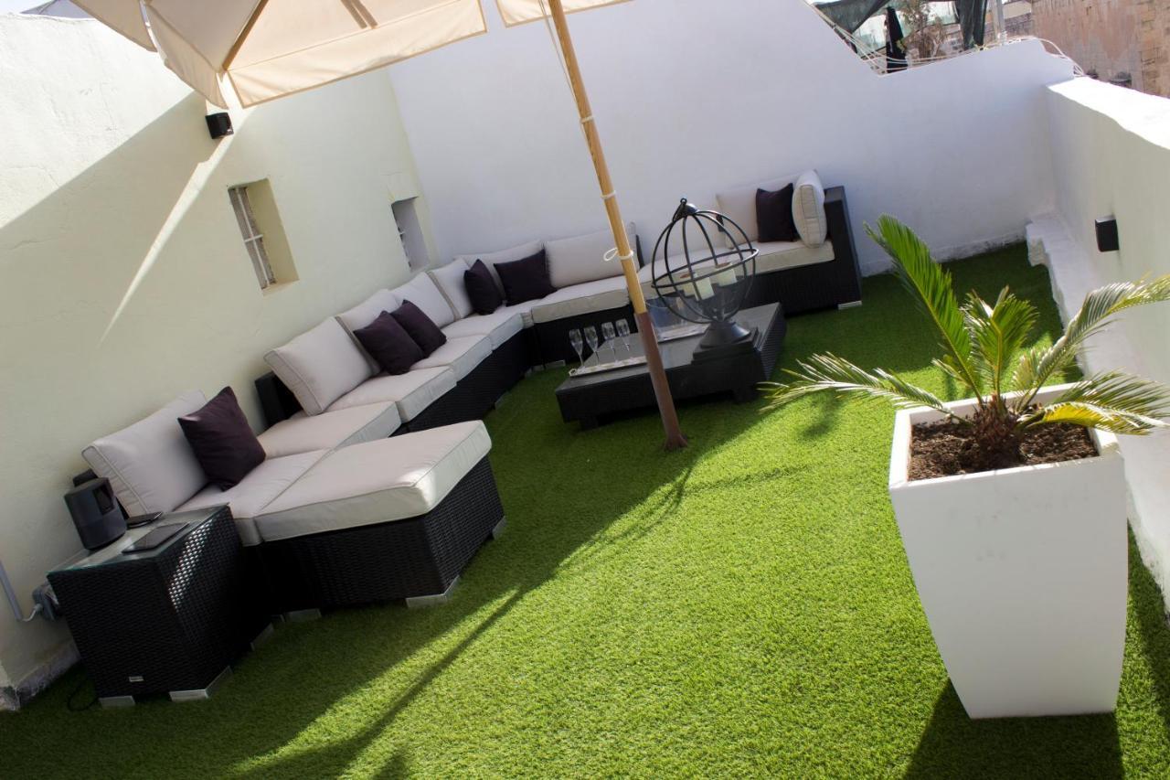 Ferienwohnung Bebirgu Palazzino Luxury 2 Jacuzzi To Share Exterior foto