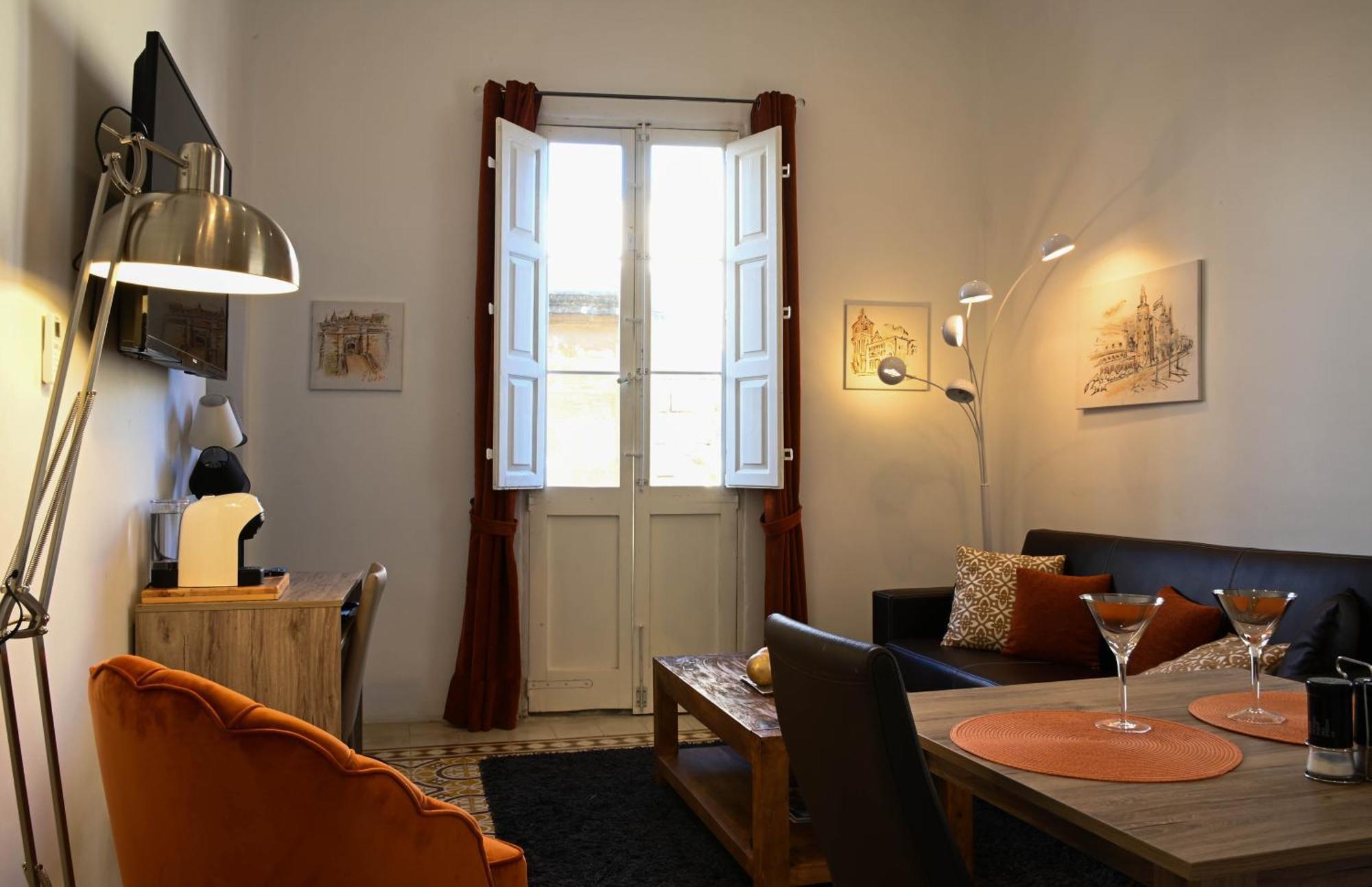 Ferienwohnung Bebirgu Palazzino Luxury 2 Jacuzzi To Share Exterior foto